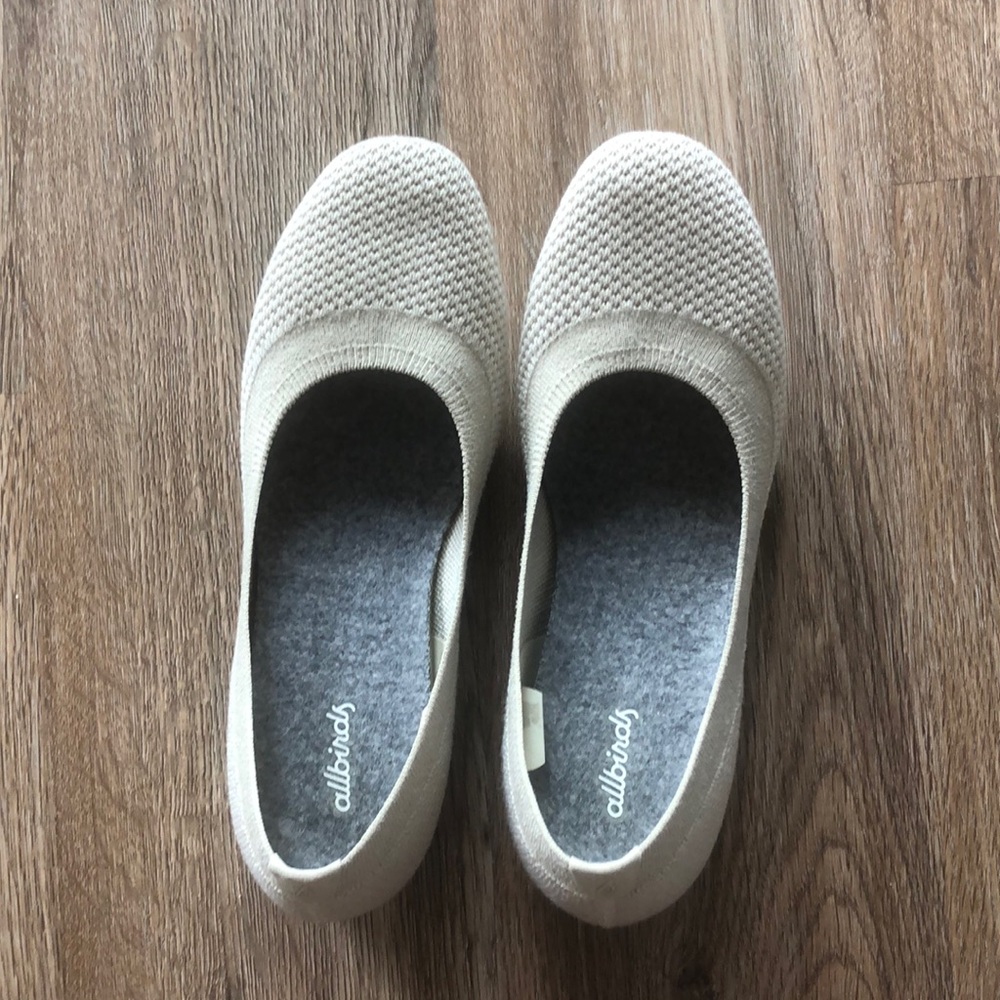Allbirds tree breezer flats